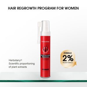 Herbotany 女士 2% 30ml1支装