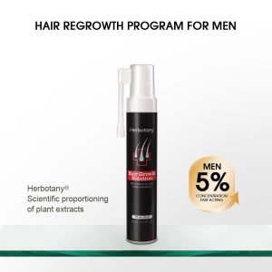 Herbotany 男士 5% 30ml