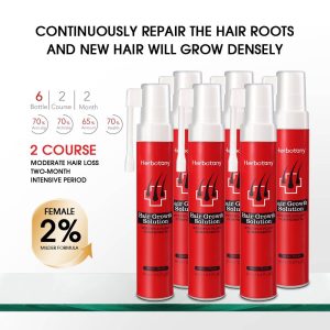 Herbotany 女士 2% 30ml6支装