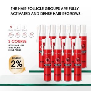 Herbotany 女士 2% 30ml9支装