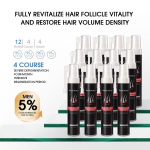 Herbotany 男士 5% 30ml12支装  测试