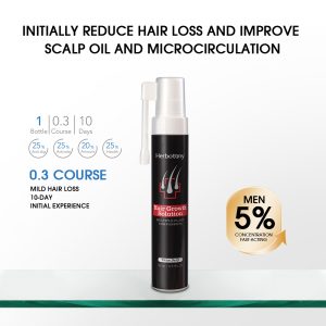 Herbotany 男士 5% 30ml 1支装