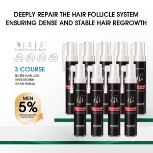 Herbotany 男士 5% 30ml9支装