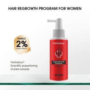 Herbotany 女士 2% 100ml1支