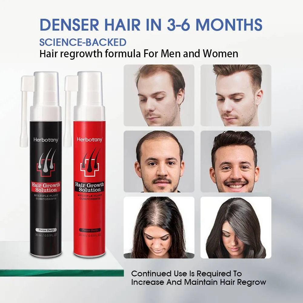 Herbotany 男士 5% 30ml12支装 测试 - Image 8