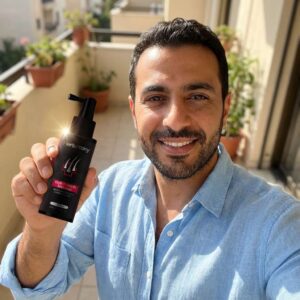 Herbotany 男士 5% 100ml生发