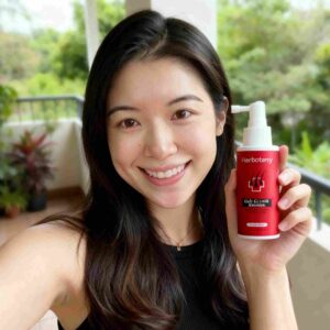 Herbotany 女士 2% 100ml